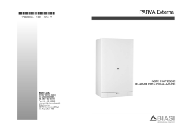 LIBRETTO PARVA EXTERNA INT.CEZA