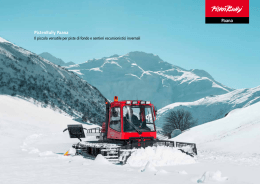 PistenBully Paana Paana