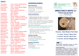 leggi il programma