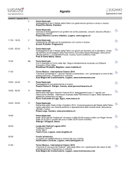 Leggi il programma - Ticinofinanza.ch