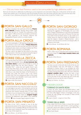 HERE (pdf) - Turismo.Intoscana.it