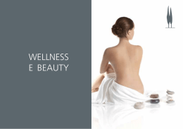 Download Catalogo "Wellness e Beauty" (pdf)