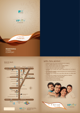 E-Brochure - Vip City