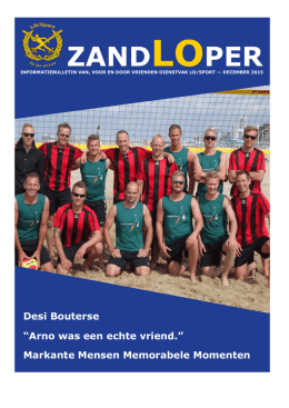Zandloper 2015-6 - fitforaction.nl