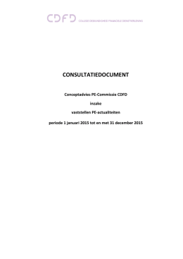 cdfd-consultatiedocument-wft-pe-actualiteiten-2015