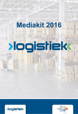 mediakit-logistiek