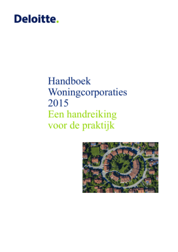 Handboek-woningcorporaties-2015