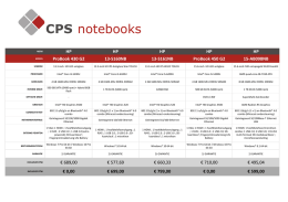 CPS notebooks