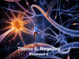 Reflexen en autonoom zenuwstelsel
