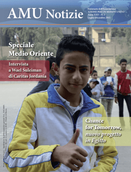 AMU Notizie n. 3/2015