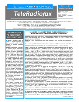 TeleRadiofax