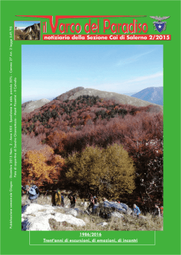 clicca per il Varco del Paradiso dicembre 2015