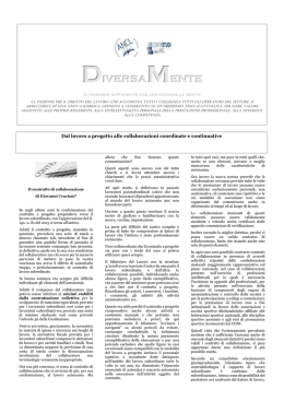 Leggi il nr. 9 della rubrica