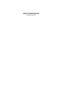 Leggi il Sommario - Neldiritto Editore srl