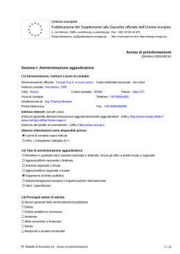 Bando GUUE - NON FIRMATO DIGITALMENTE (PDF, 100.58 KB )