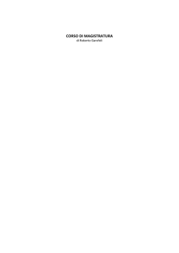Leggi il Sommario - Neldiritto Editore srl