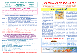 06 01 2016 - San Giorgio di Varignana