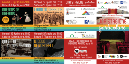 pieghevole - Rieti Life