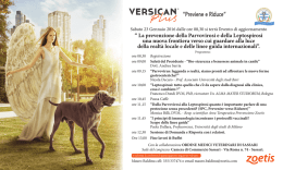 Versican Invito5 - Ordine dei veterinari Sassari
