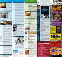 EXPOSITIES WORKSHOPS