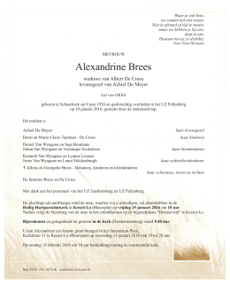 BREES Alexandrine brief.cdr