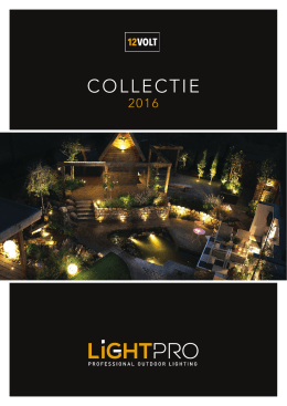 LightPro Brochure 2016.indd