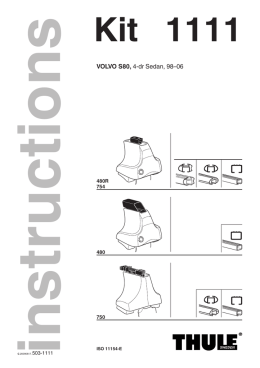1111 Kit - Rack Attack