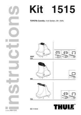 1515 Kit - Rack Attack
