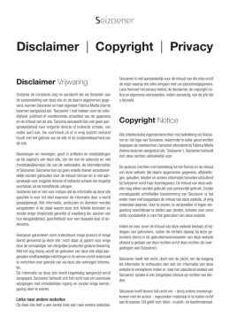 disclaimer | copyright | privacy