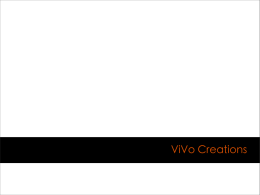ViVo Creations