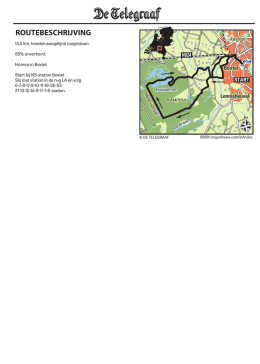 16jan wandelen Boxtel