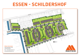 Roofplan Essen Schildershof new