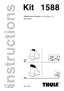 1588 Kit - Rack Attack