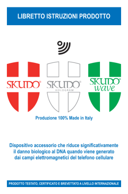 libretto istruzioni skudo.indd