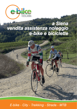 brochure pdf - e-bike