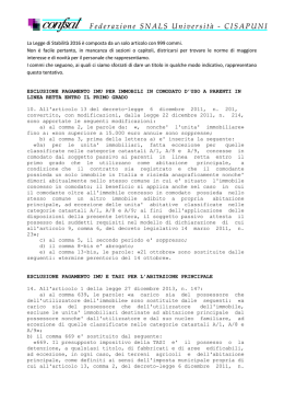 Leggi il documento