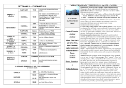 clicca qui - parrocchia caviola