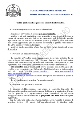Guida pratica - Fondazione Forense Pesaro