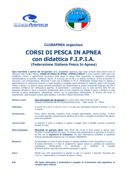 Federazione Italiana Pesca In Apnea