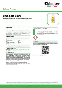 LIOS Soft Balm