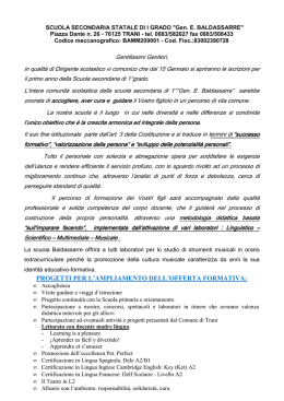 Lettera_per_Iscrizioni - Scuola Media Baldassarre