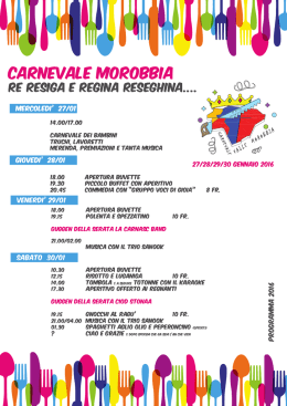 scarica pdf - Carnevale valle Morobbia