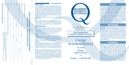 Pieg Matrimonio