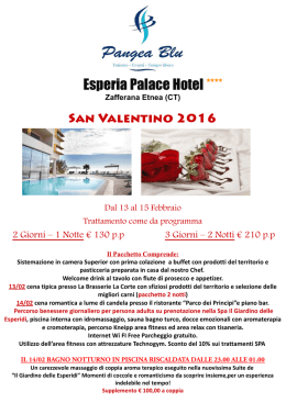 Esperia Palace Hotel ****