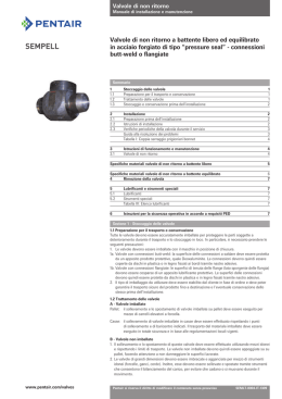 Sempell Check Valves, Forged High Pressure