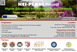 HEI-PLADI Project