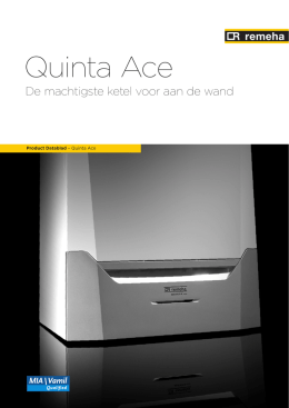 Product Datablad Quinta Ace