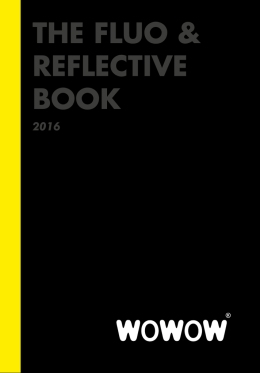 THE FLUO & REFLECTIVE BOOK
