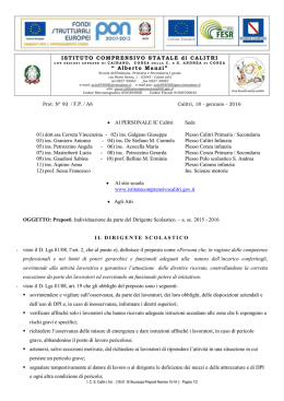18.01.16 Sicurezza Preposti nomine 15-16