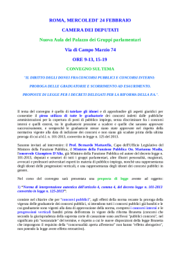 brochure convegno - Avv.Giuseppe Pio Torcicollo